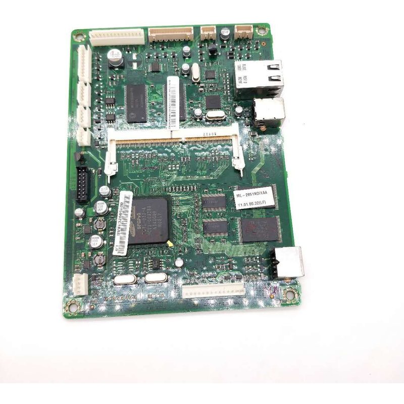 Carte Mère Jc41-00416a Pour Samsung Ml-2851nd, 2851nd, Pièce D'Imprimante