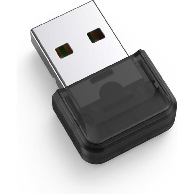 Adaptateur USB bluetooth 5.0 pour PC, ordinateur portable, casque, souris, écouteurs, manette de jeu, transmetteur, récepteur Audio
