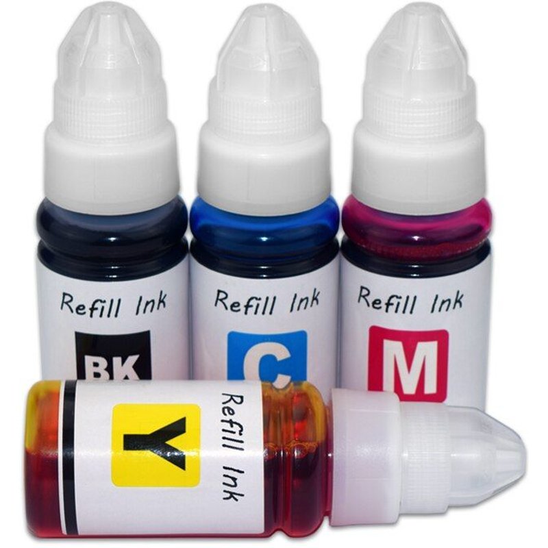 Recharge encre Ă colorant pour imprimante Canon MAXIFY, PGI-1600 PGI-2600, MB2060 MB2360 MB2760 MB5060 MB5360 MB2160