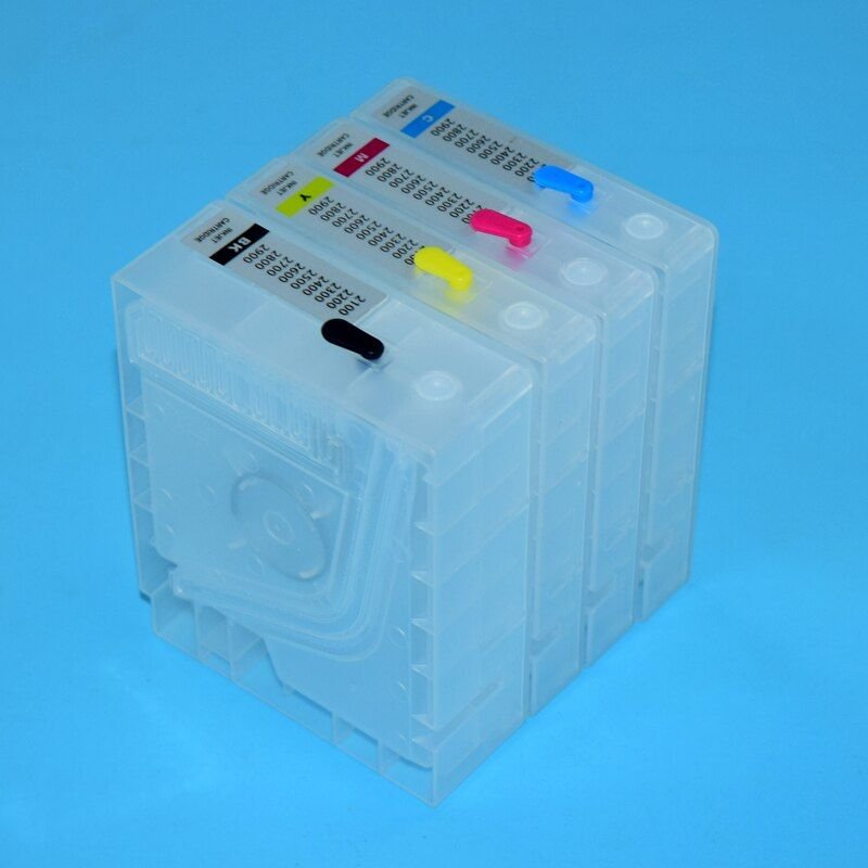 Recharge de cartouche encre PGI-2900 PGI-2900XL avec puce ARC pour imprimante Canon MAXIFY iB4090 MB5090 MB5390