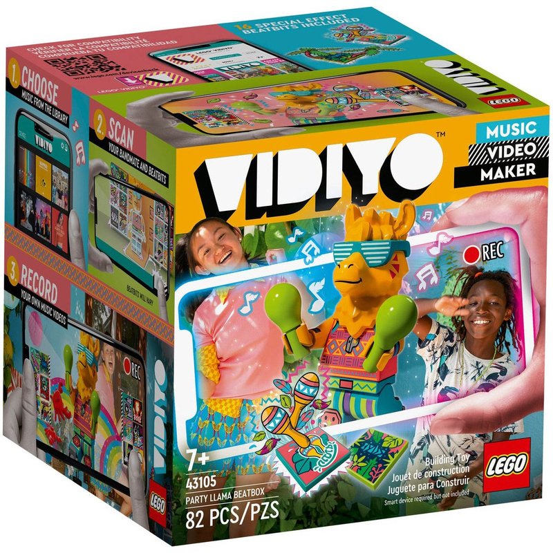 LEGO VIDIYO - Party Llama BeatBox - 43105
