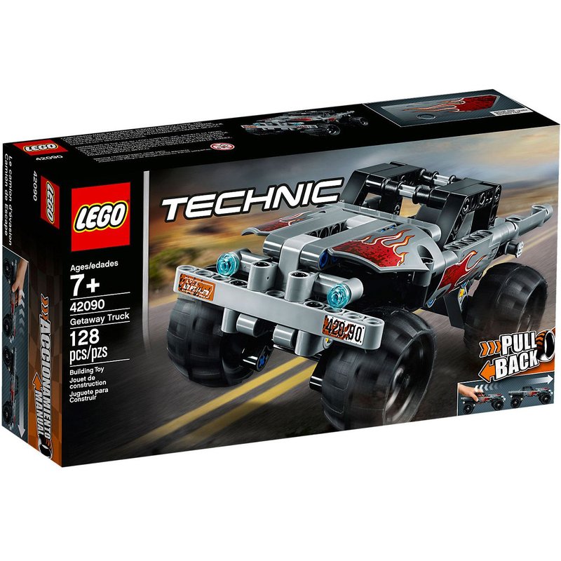 LEGO Technic - Le pick-up d'évasion - 42090