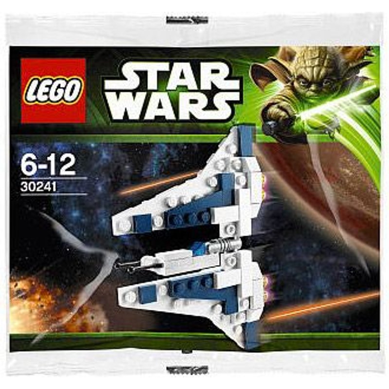 LEGO Star Wars - Mandalorian Fighter (Polybag) - 30241