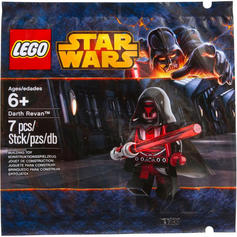 LEGO Star Wars - Darth Revan (Polybag) - 5002123