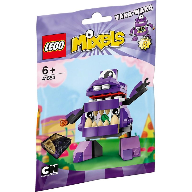 LEGO Mixels - Vaka-Waka - 41553