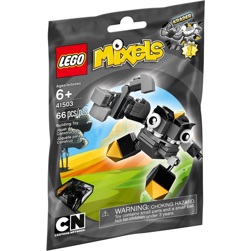 LEGO Mixels - Krader - 41503