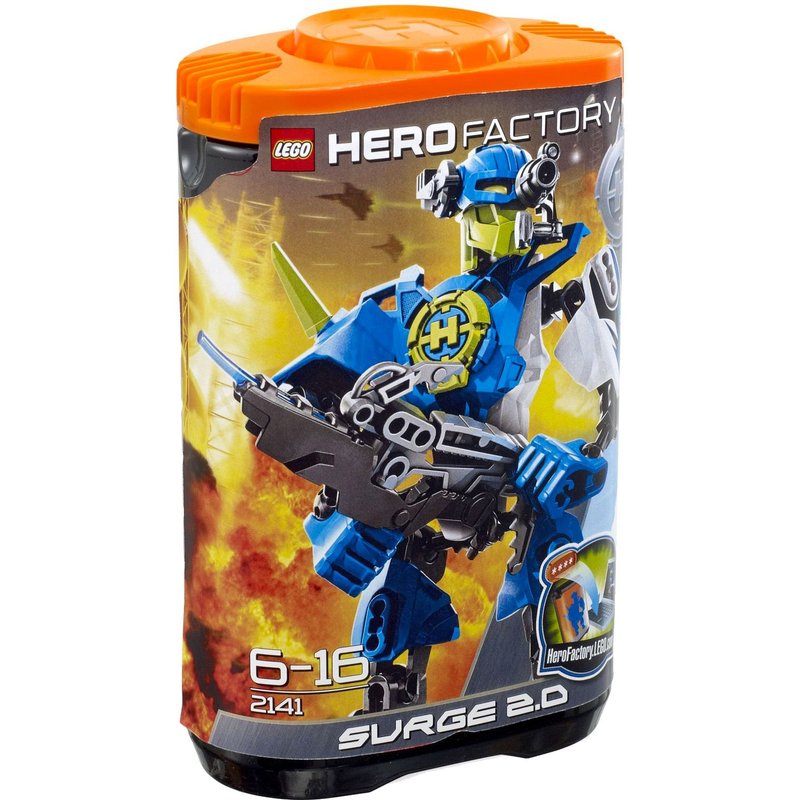 LEGO Hero Factory - Surge 2.0 - 2141