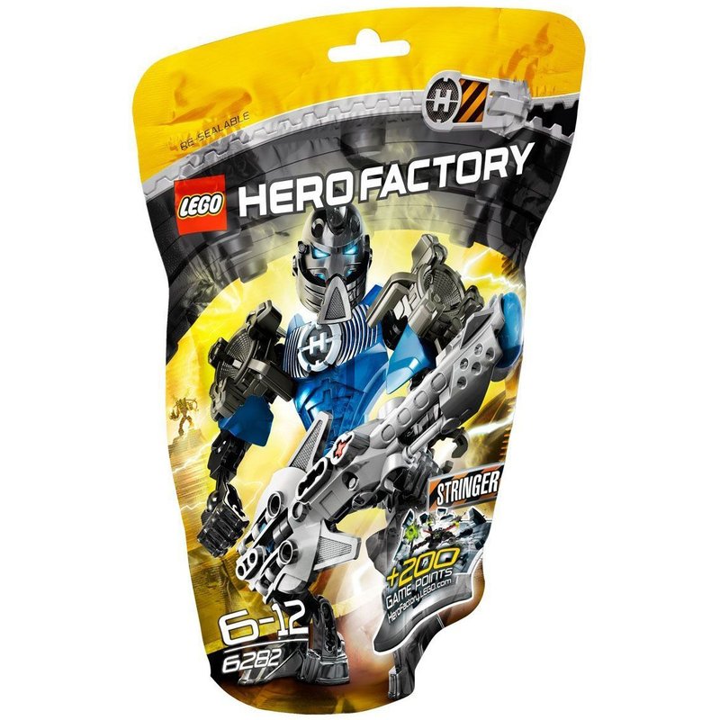 LEGO Hero Factory - Stringer - 6282