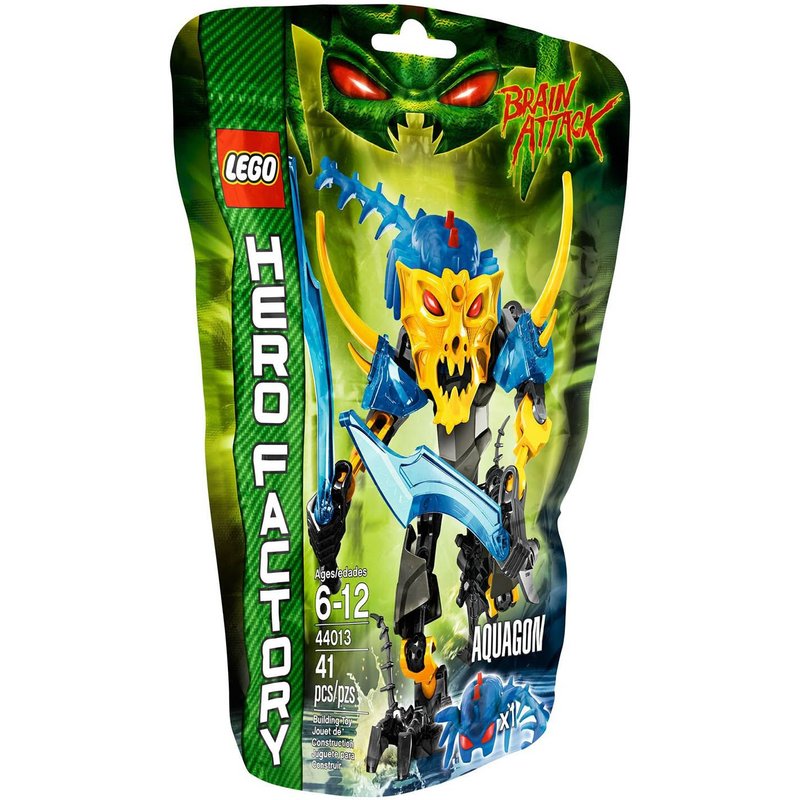 LEGO Hero Factory - Aquagon - 44013