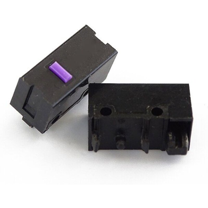 Micro interrupteur pour souris razer Viper Basilisk deathhadder, sous-miniature, 70 millions de prises chaudes