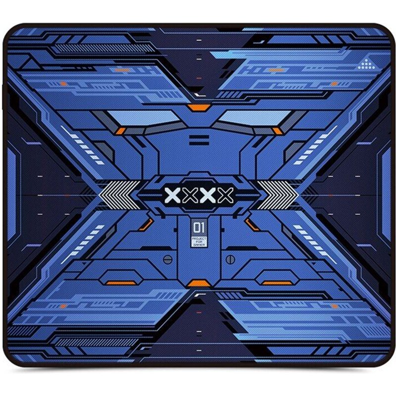 Tapis de Souris de jeu Esports Tigre 4xapexxxx CyberMia Méca Antidérapant En Caoutchouc Mousse Premium Texturé Lisse Ordinateur Tapis De Souris