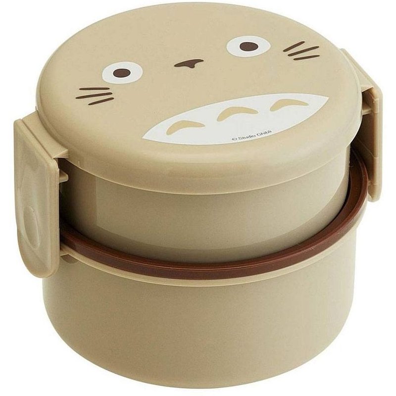 Mon Voisin Totoro - Boite À Goûter Totoro