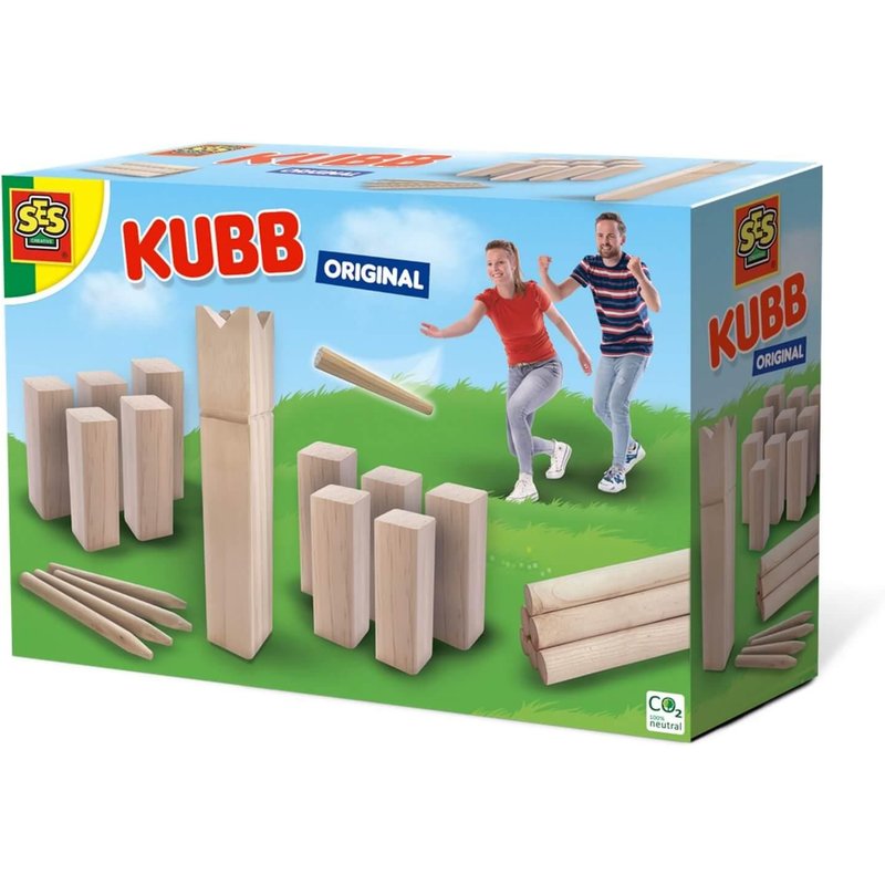 Ses Creative Kubb Original