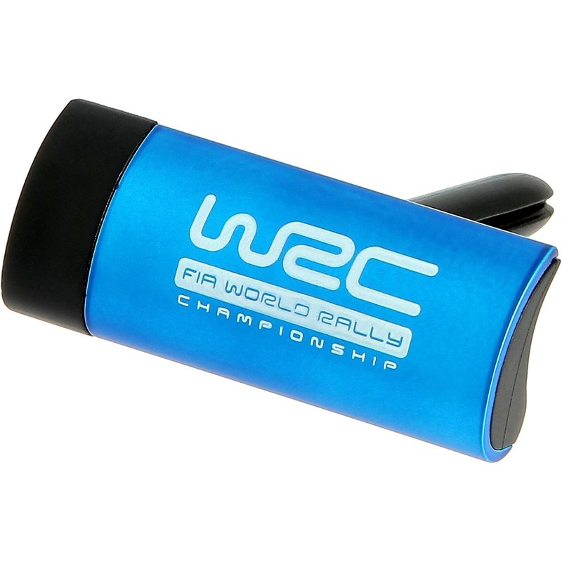 Wrc Barrette Parfumee Effet Metal Senteur Sport
