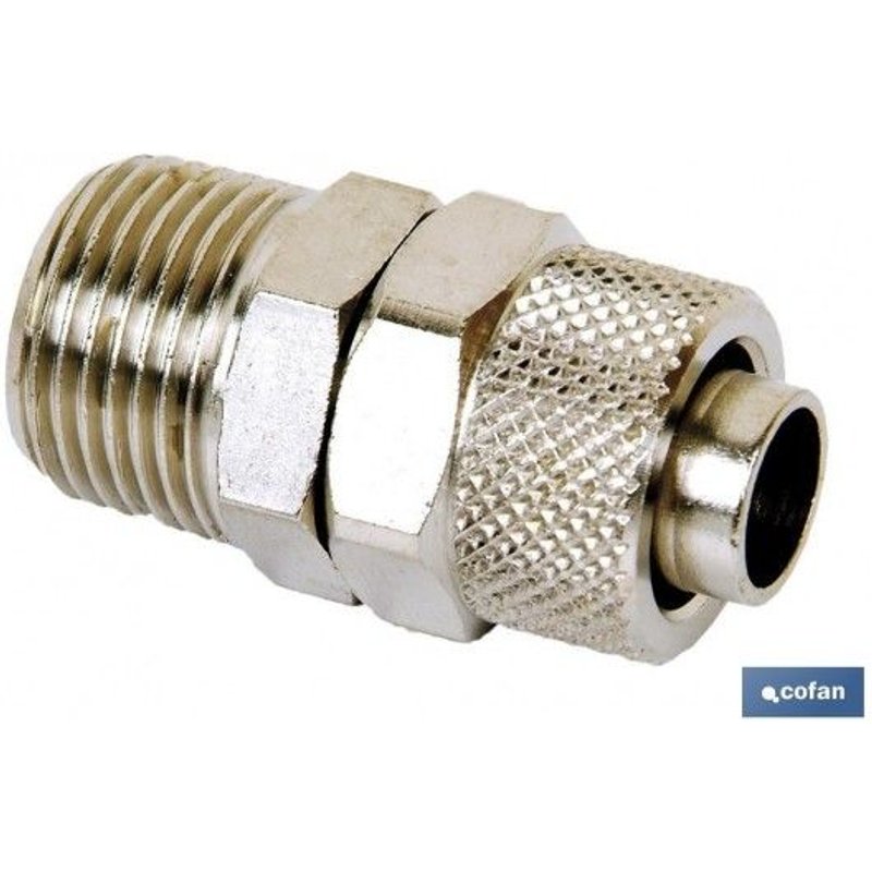 DROIT MACHO CONIQUE T15125 - R12 PACK 5 PCS