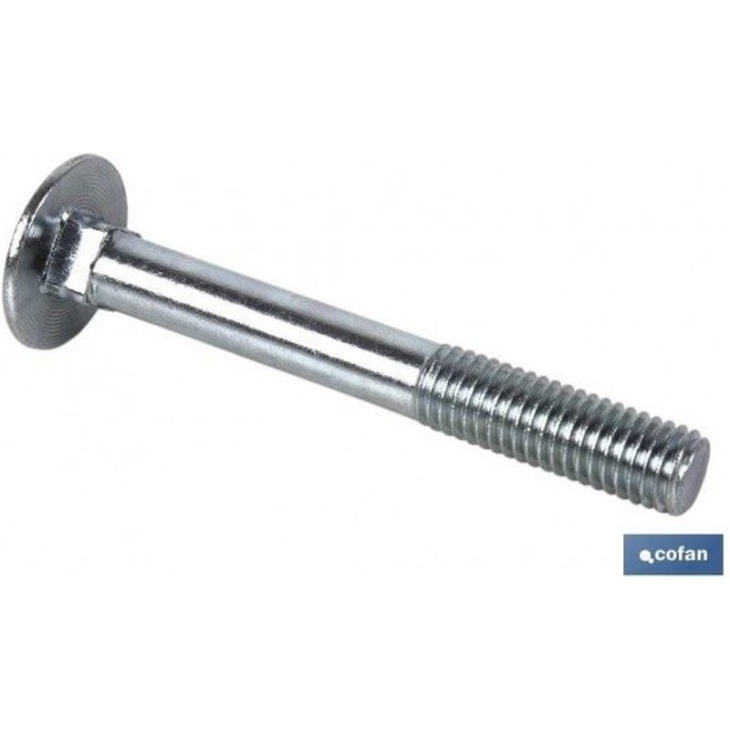 Vis DIN 603 C-6 M-12 X 110 Z Pack 25 pcs