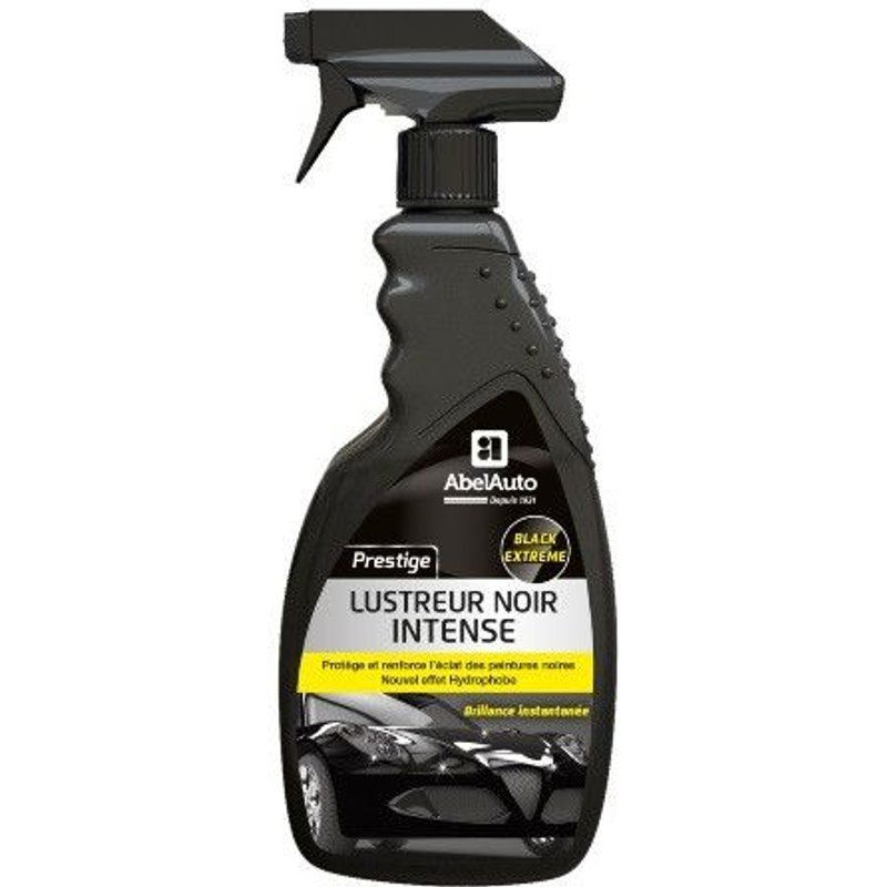Lustreur Noir Intense 500ml Abel
