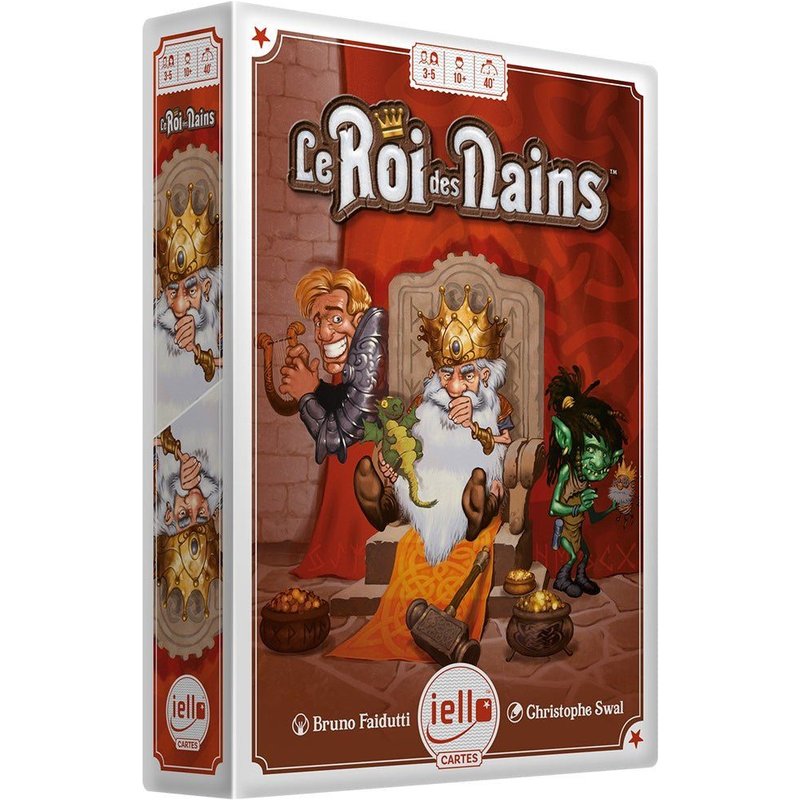 Le Roi Des Nains