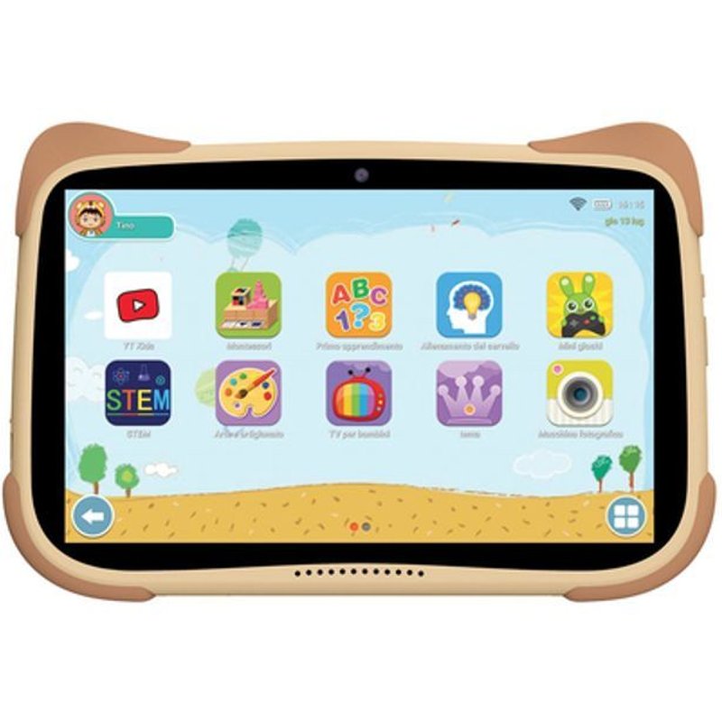 Mediacom Smart KID 8 32 Go Wifi Multicolore