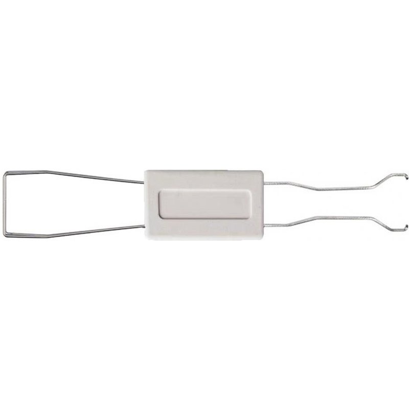 Extracteur de capuchons de clavier universel, poignée antidérapante, extracteur de capuchons de clavier en métal pour clavier mécanique d'ordinateur