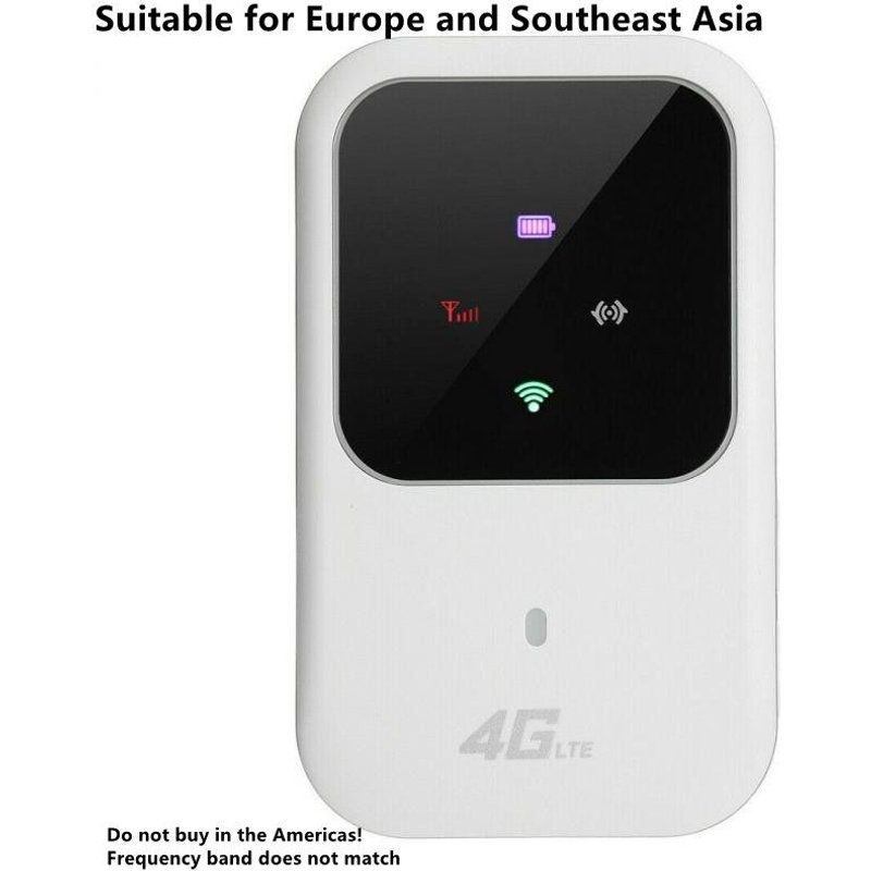 Adaptateur réseau pour routeur de voiture, 3G/4G, FDD B1 B3, GSM, UMTS, Lte, Usb, wi-fi, Dongle pour Modem, avec port carte Sim, compatible avec Windows 8/7/Vista/XP