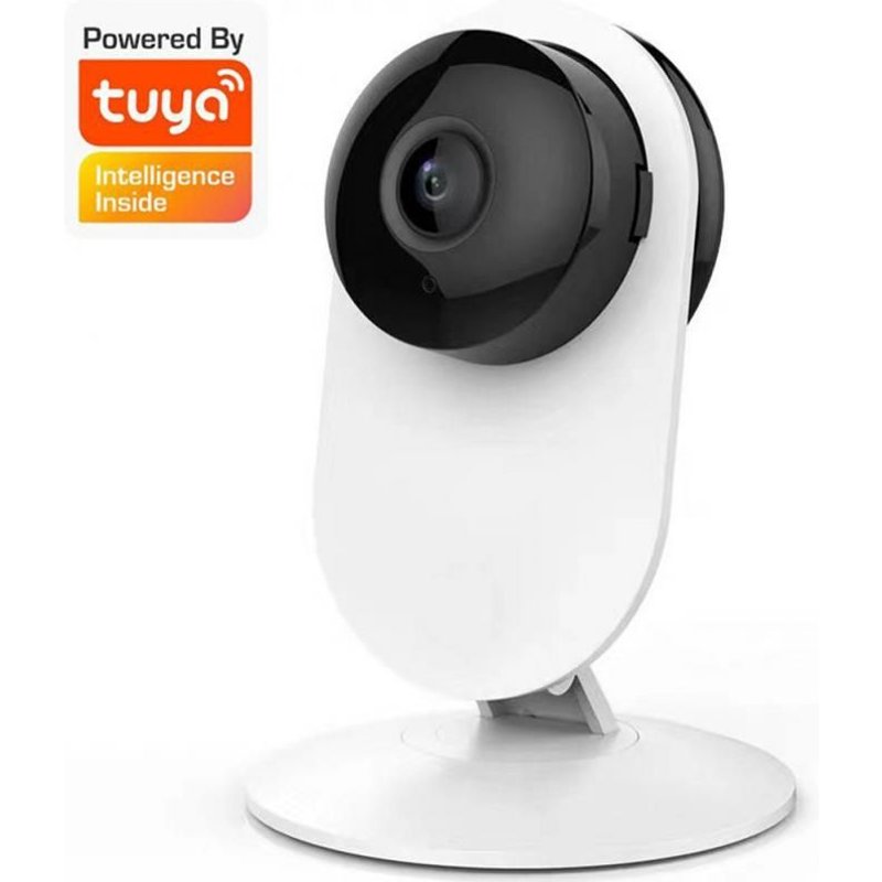 Caméra IP intelligente HD 1080P basée sur l'ia, sécurité sans fil, Vision nocturne, pour le bureau, Version européenne