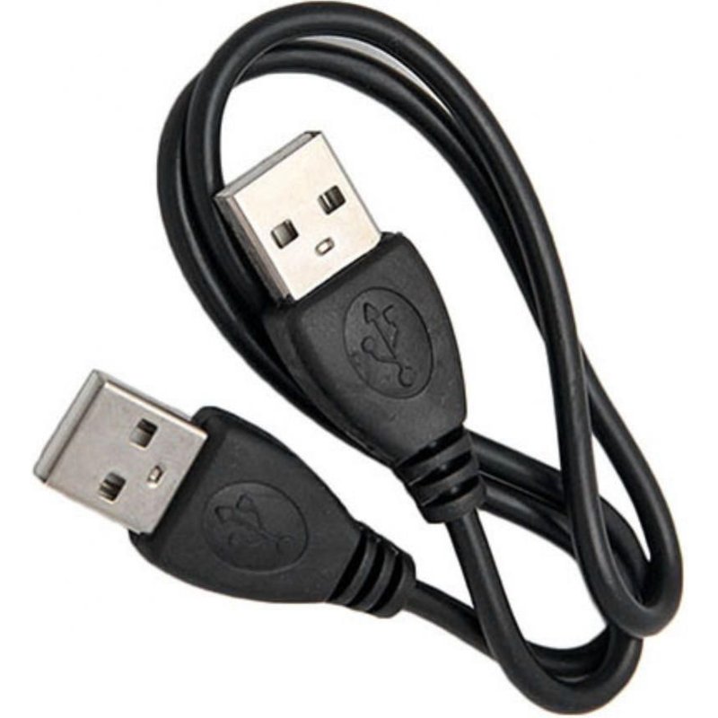 câble de transfert USB 0.5 A mâle à mâle, 480 m, 2.0 Mbps, Extension de données, adaptateur