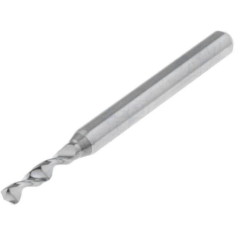 Foret pour plaquettes PCB D2.05mm L38.2mm 1-8p -3.175mm-