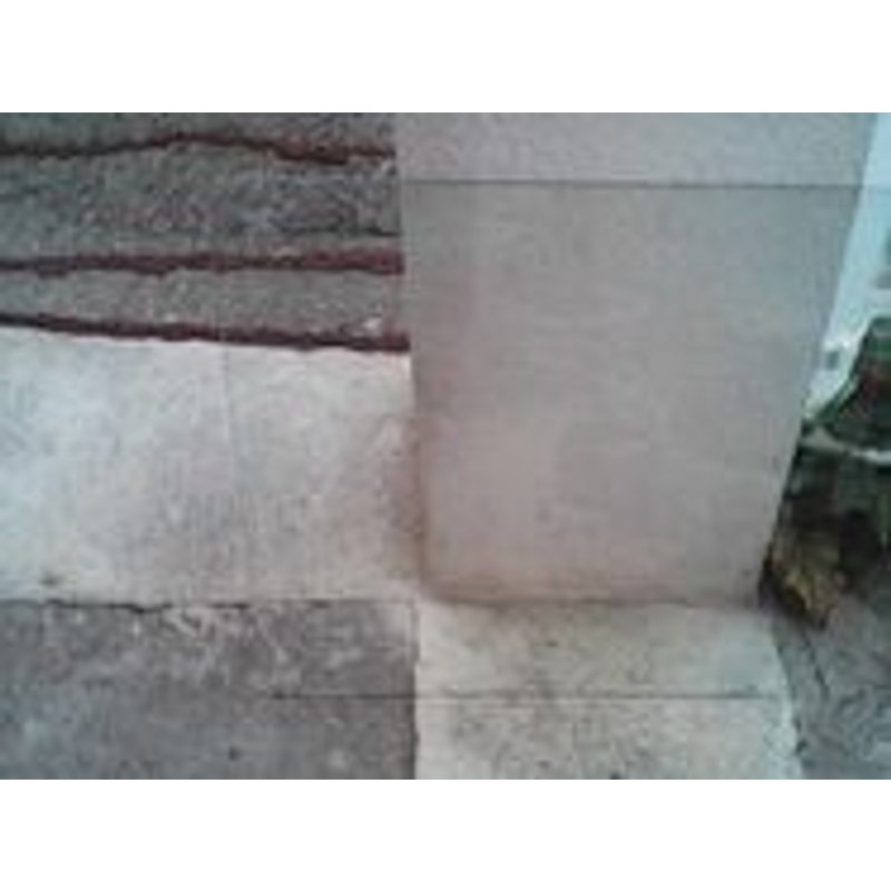 Dessus De Table/ Plateau De Table En Verre 58,5x58,5cm Ép5mm