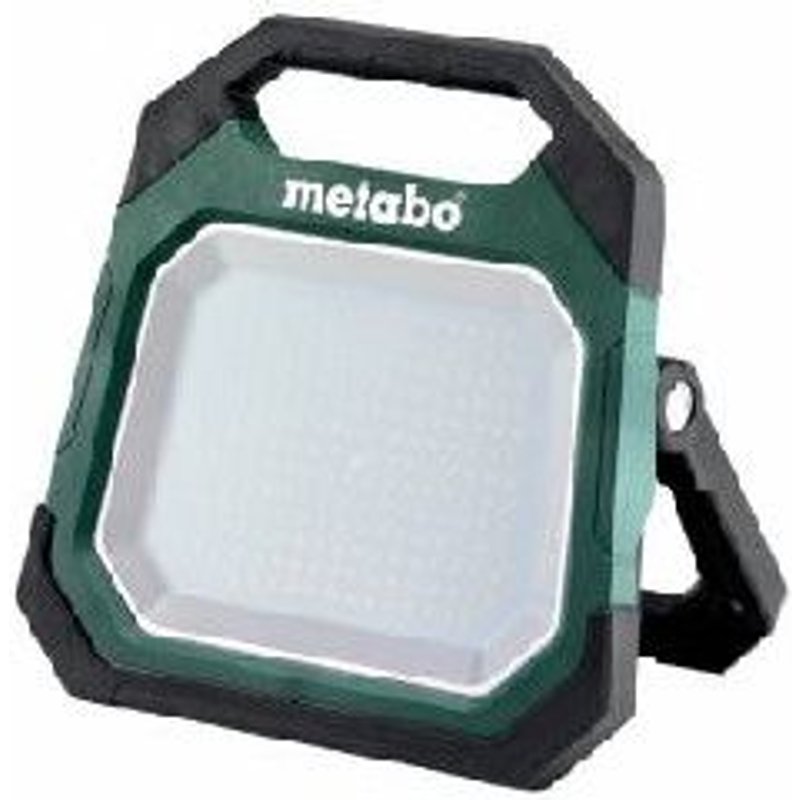 Metabo Projecteur de chantier sans fil BSA 18 LED 10000, sans batterie et chargeur - 601506850