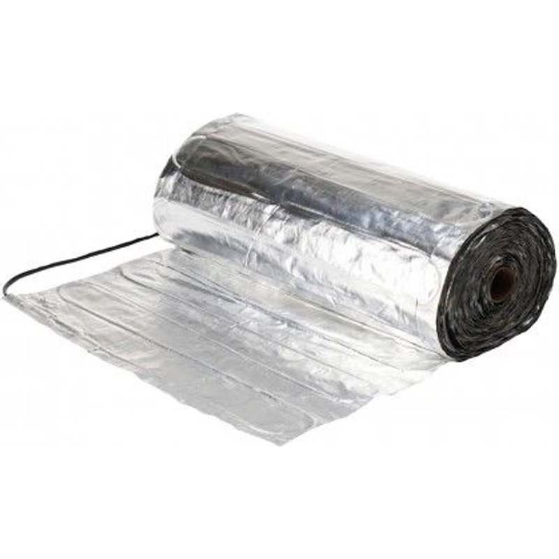 Plancher chauffant - Erko foil - superficie Ă chauffer 9m2 ROINTE