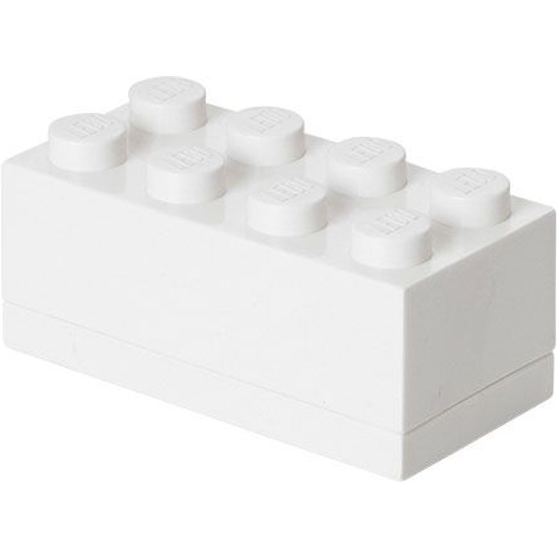LEGO - Lunch box Blanc - Small - 40121735