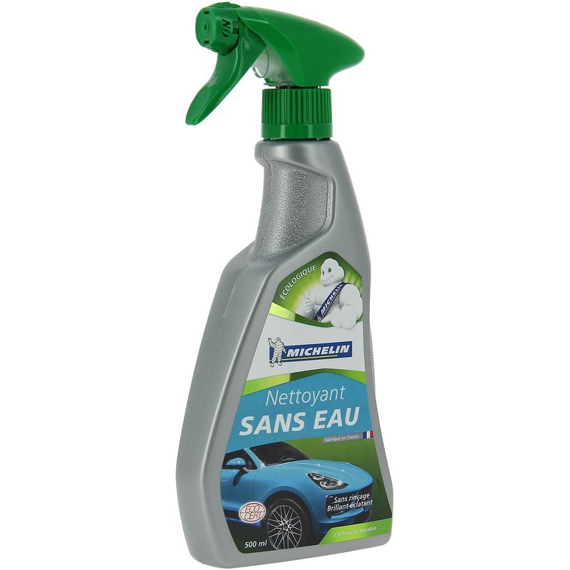 Nettoyant Sans Eau Ecologique 500ml