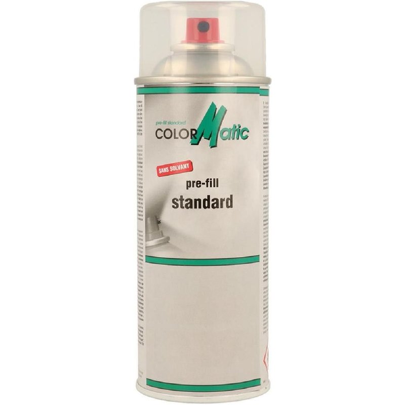 Cm Pre-Fill Standard T 190