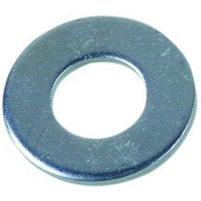Rondelle plate moyenne 3402-20 LENNIE zingu? ?20 - boite de 50 - 42002002B