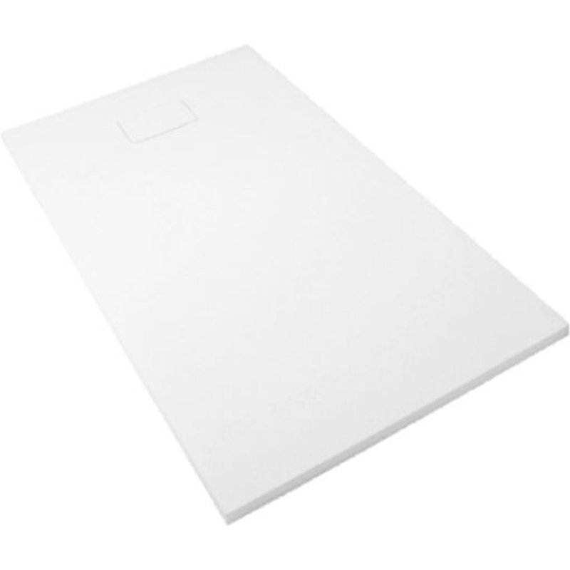 Receveur Onyx Blanc 1400 x 900 AKW - 11873