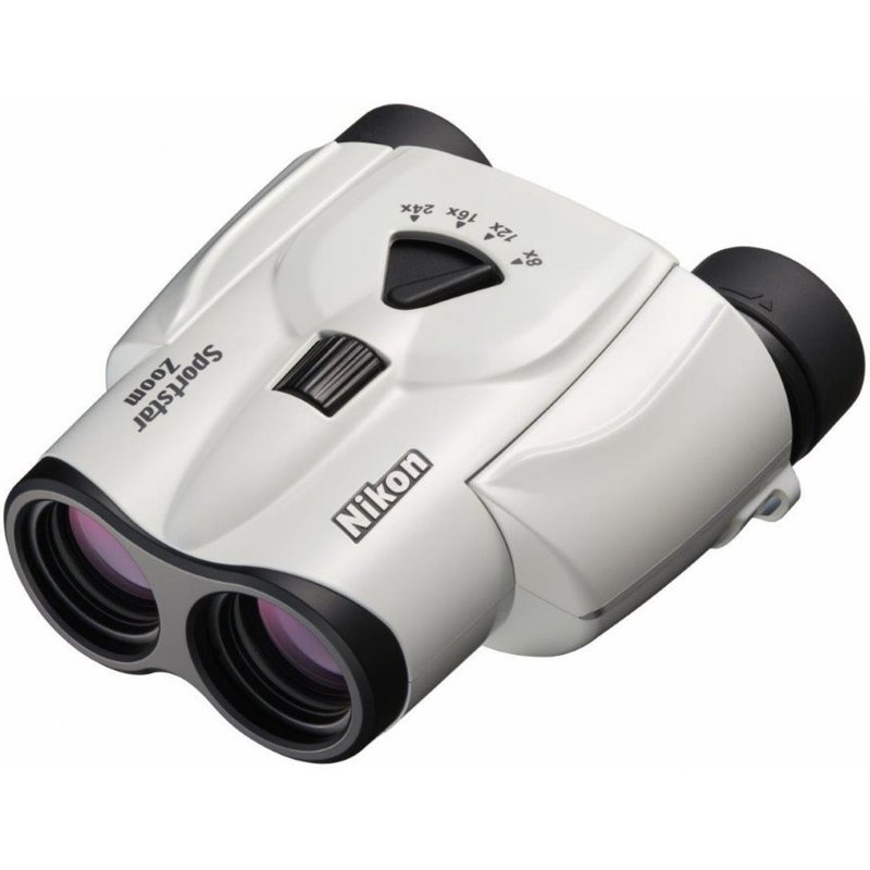 Nikon Sportstar Zoom 8-24x25 Blanc