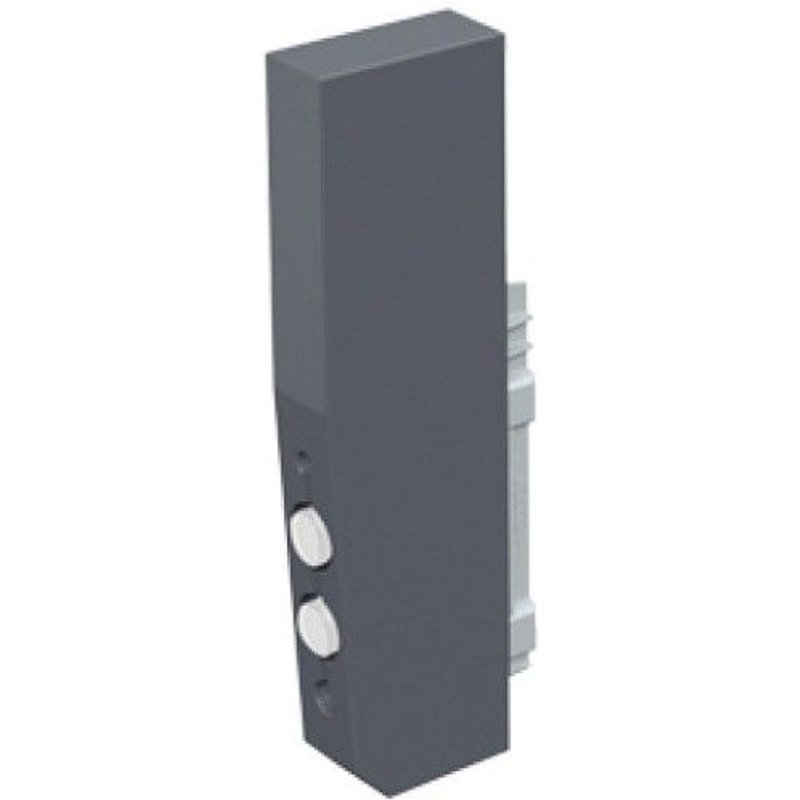 Adaptateur pour profil OrgaStore - anthracite - AvanTech You HETTICH