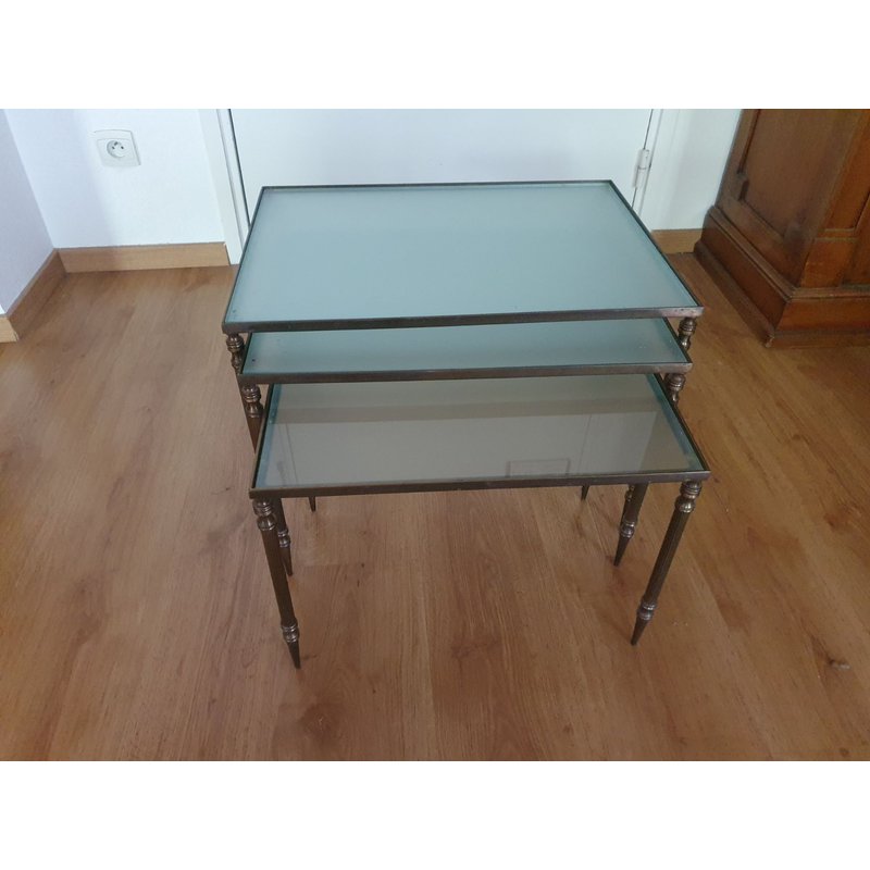 3 Tables Basses Gigognes