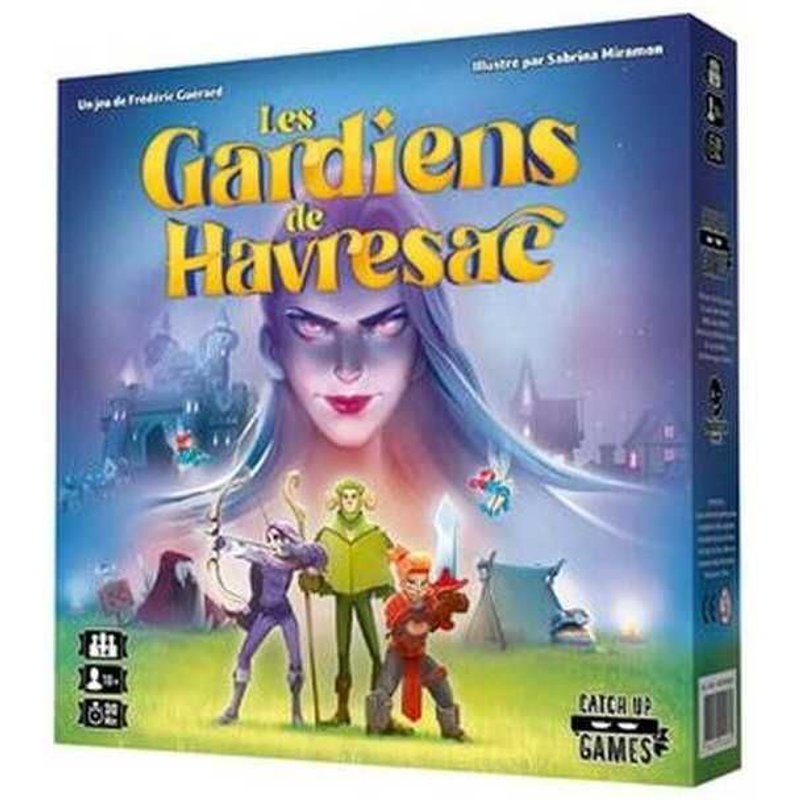 Les Gardiens De Havresac