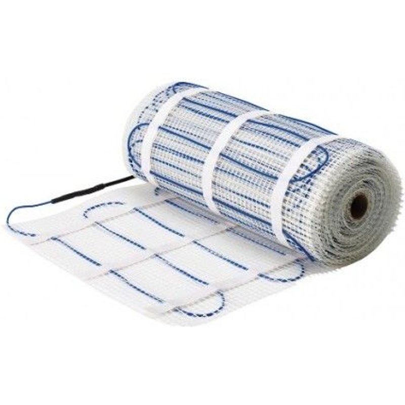 Plancher rayonnant électrique - Milos Superficie à chauffer 2,5m2 ROINTE