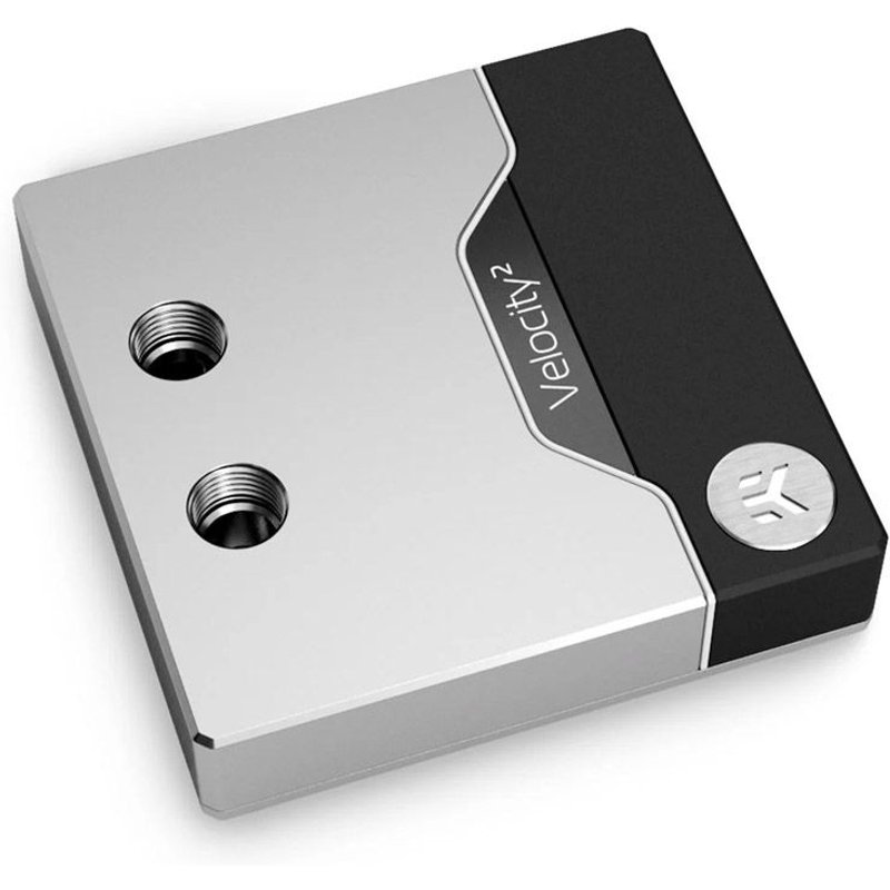 Ek Water Blocks Compatible Ek-quantum Velocity² D-rgb Cpu Wasserkühle