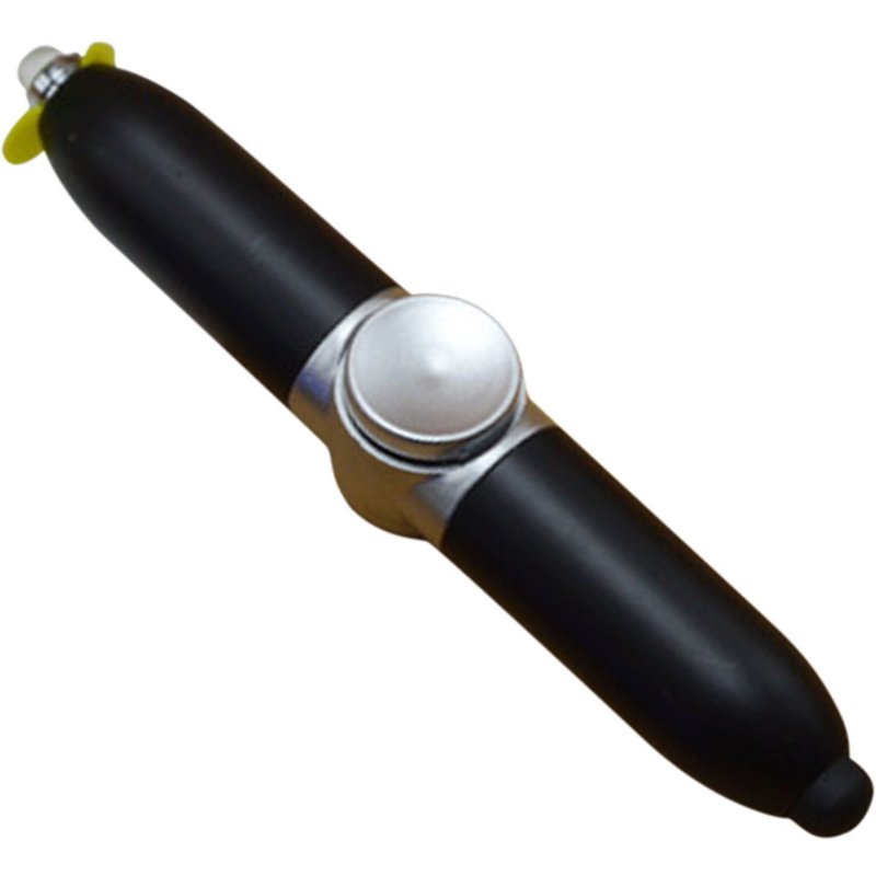 Stylo Gyroscope Multifonction À Décompression, Boule Légère En Forme De Stylo, Anti-Stress, Cadeaux De Fête, Jouet Pour Enfants