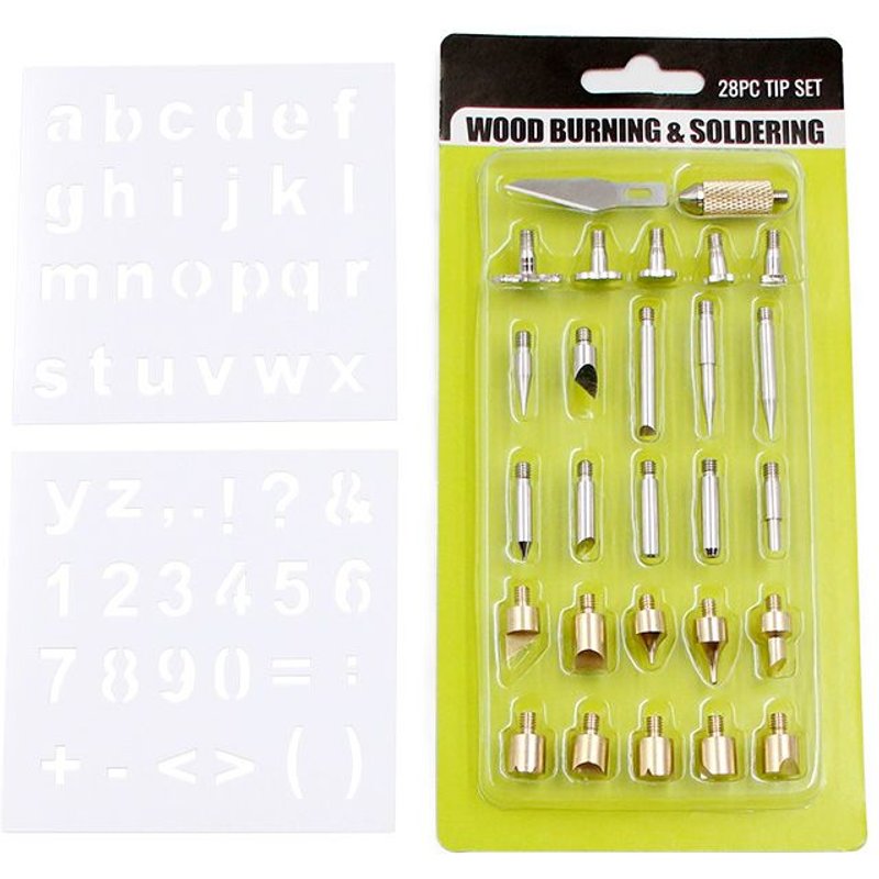 Fer à souder électrique 60W, température réglable, Mini poignée, crayon thermique, Sculpture, gravure, pyrographe 110V 220V