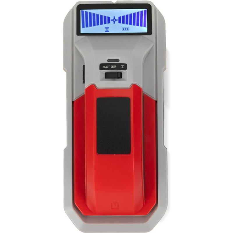 Détecteur de câblage mural numérique multifonctionnel, Portable, Scanner mural, détecteur de profondeur de fil en bois, détecteur de métaux, haute précision, MKL-DO2