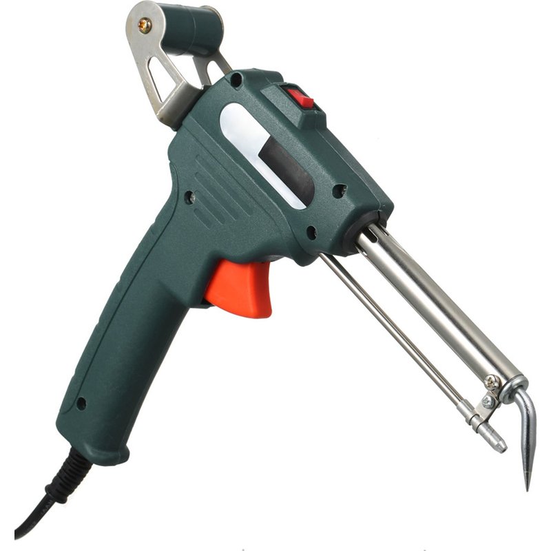 Fer à souder thermique externe réglable, 60W, alimentation automatique, température électrique, Kit d'outils de soudage, chaleur rapide