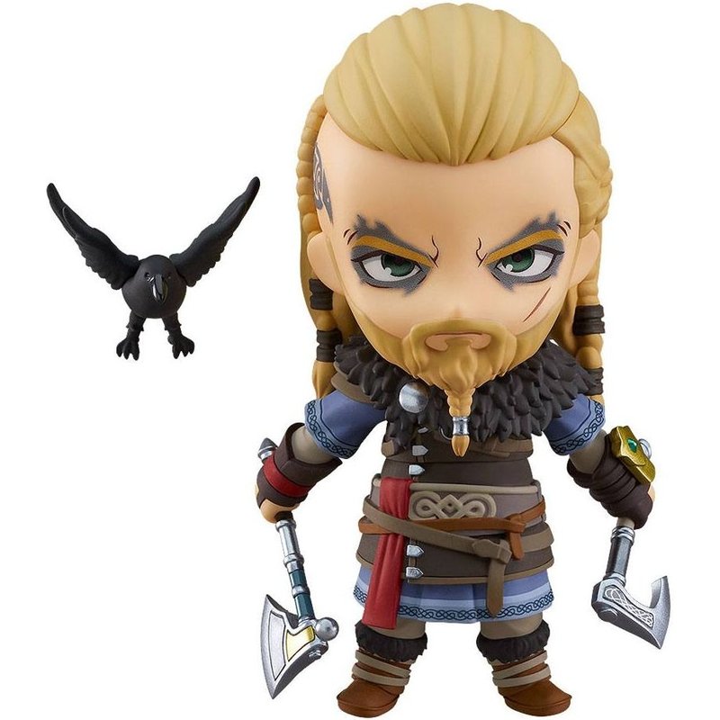 Assassin's Creed Valhalla - Figurine Nendoroid Eivor 10 Cm