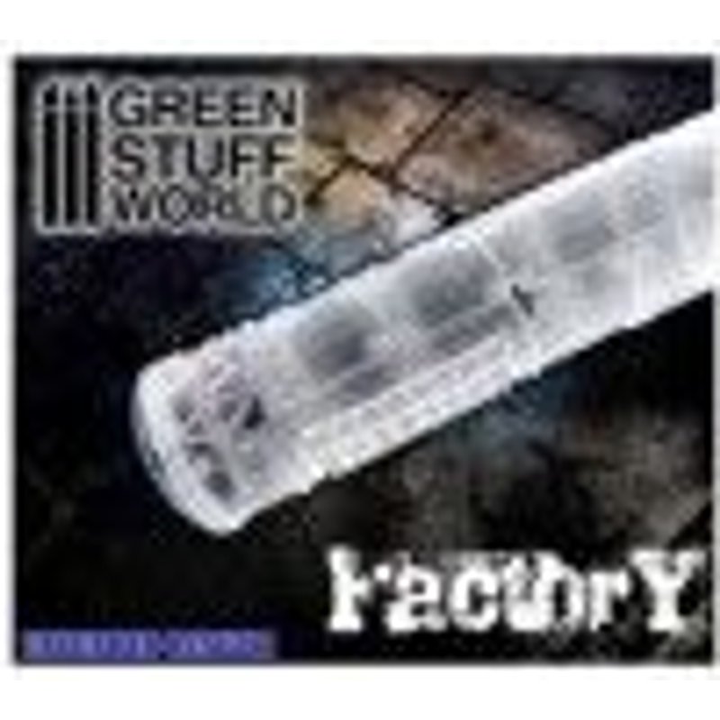 Rouleau Texturé - Sol D'usine