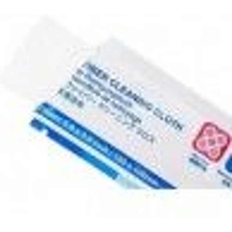 Jjc Cl-C22 - Chiffons De Nettoyage Jetables En Microfibre - 10x10 Cm - 22 Pièces