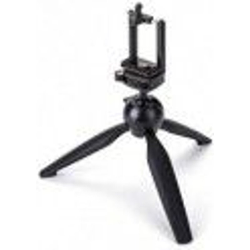 Yunteng Yt-238 - Trépied De Table Avec Niveau À Bulle Et Support Smartphone